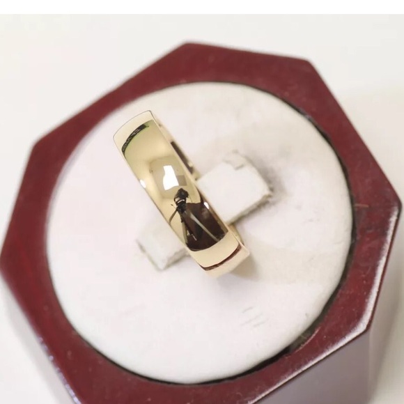 James Avery Wide Athena Band - Picture 3 of 6